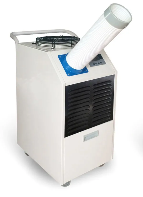 3000w Factory Sell Air Conditioner Industrial HAAC-55 With Wheels