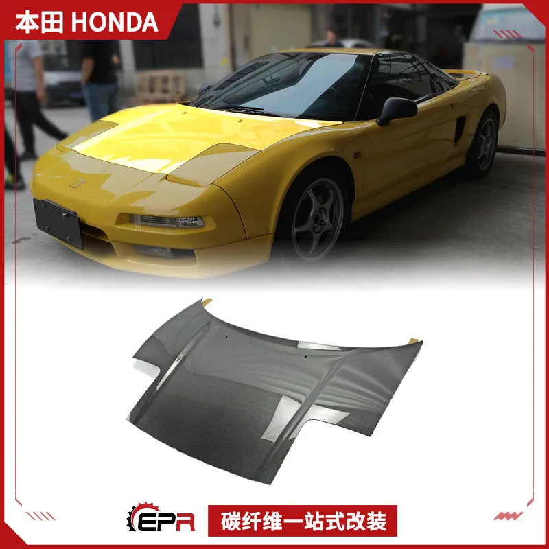 

Подходит для деталей модификации ACURA NSX из углеродного волокна, оригинальной крышки двигателя, капота, передней крышки.