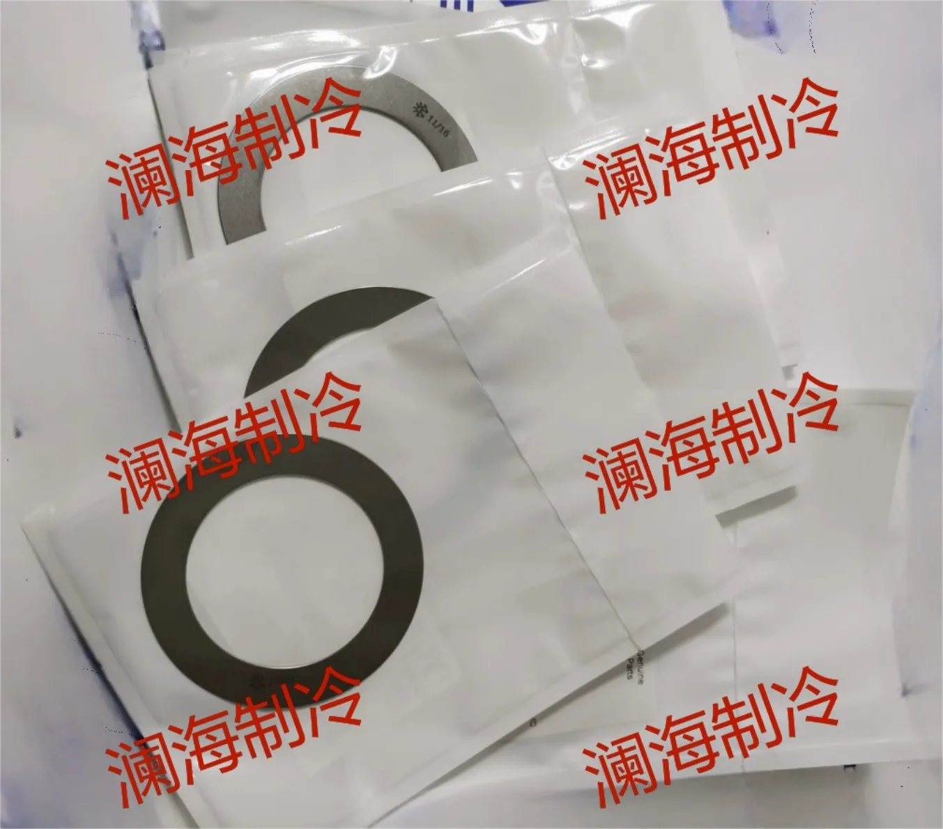 

1 Piece New Central Air Conditioning Exhaust Valve Plate 064-43012-000 HVAC Chiller Spare Parts