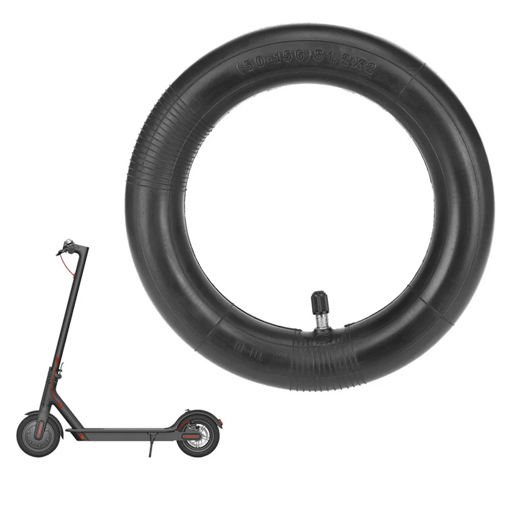 

2pcs Electric Scooter Inner Tube 8.5 Inch Thickened Shockproof Replacement Wear Resistant Lightweight Easy Installation Sports