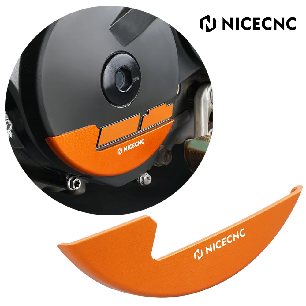 NICECNC Ignition Cover Protection For KTM 690 DUKE/Enduro/R 2008-23 Husqvarna 701 Enduro Supermoto GasGas Motorcycle Accessories