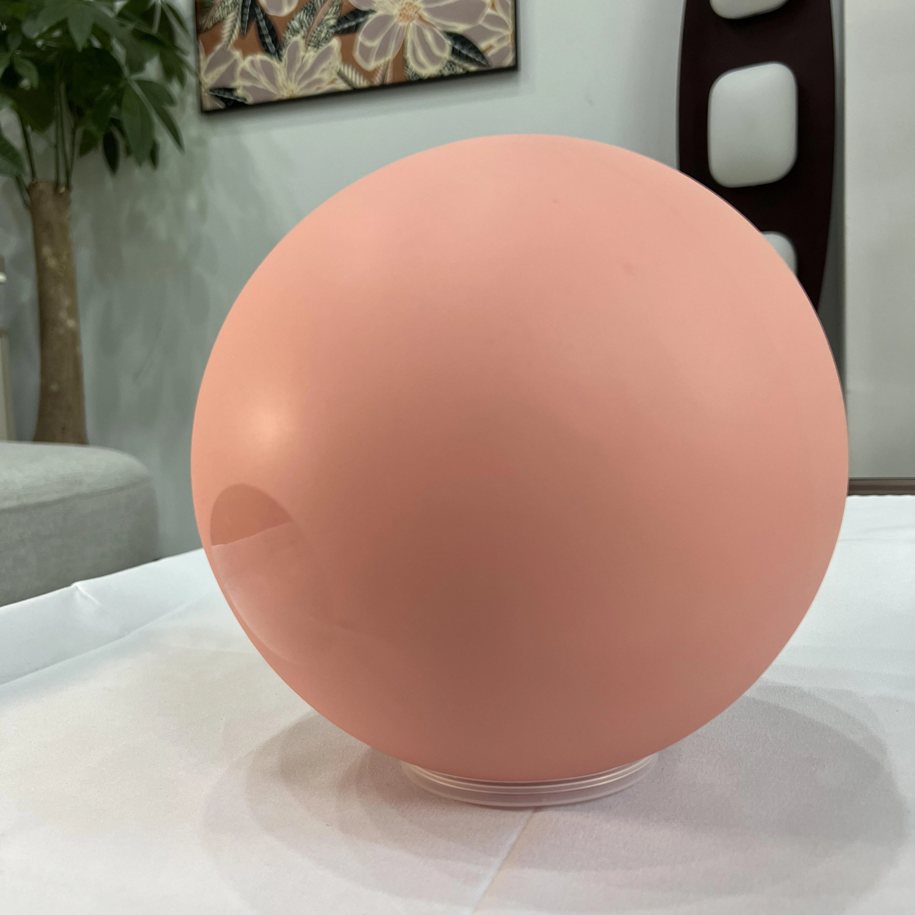 

Professional Wholesale Environmental protection PVC Yoga Massage Ball Artistic Gymnastics Ball Yoga Pilates Ball Gym Accessories