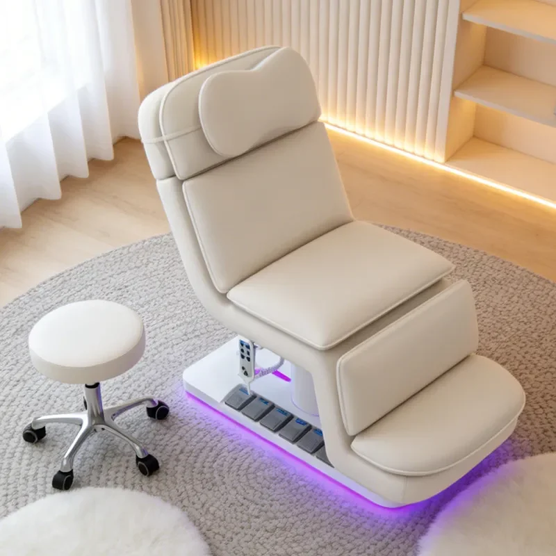 for Electric Beauty Bed Micro Plastic Surgery Medical Injection Bed for Beauty Salon Skin Management Massage Spa Bed