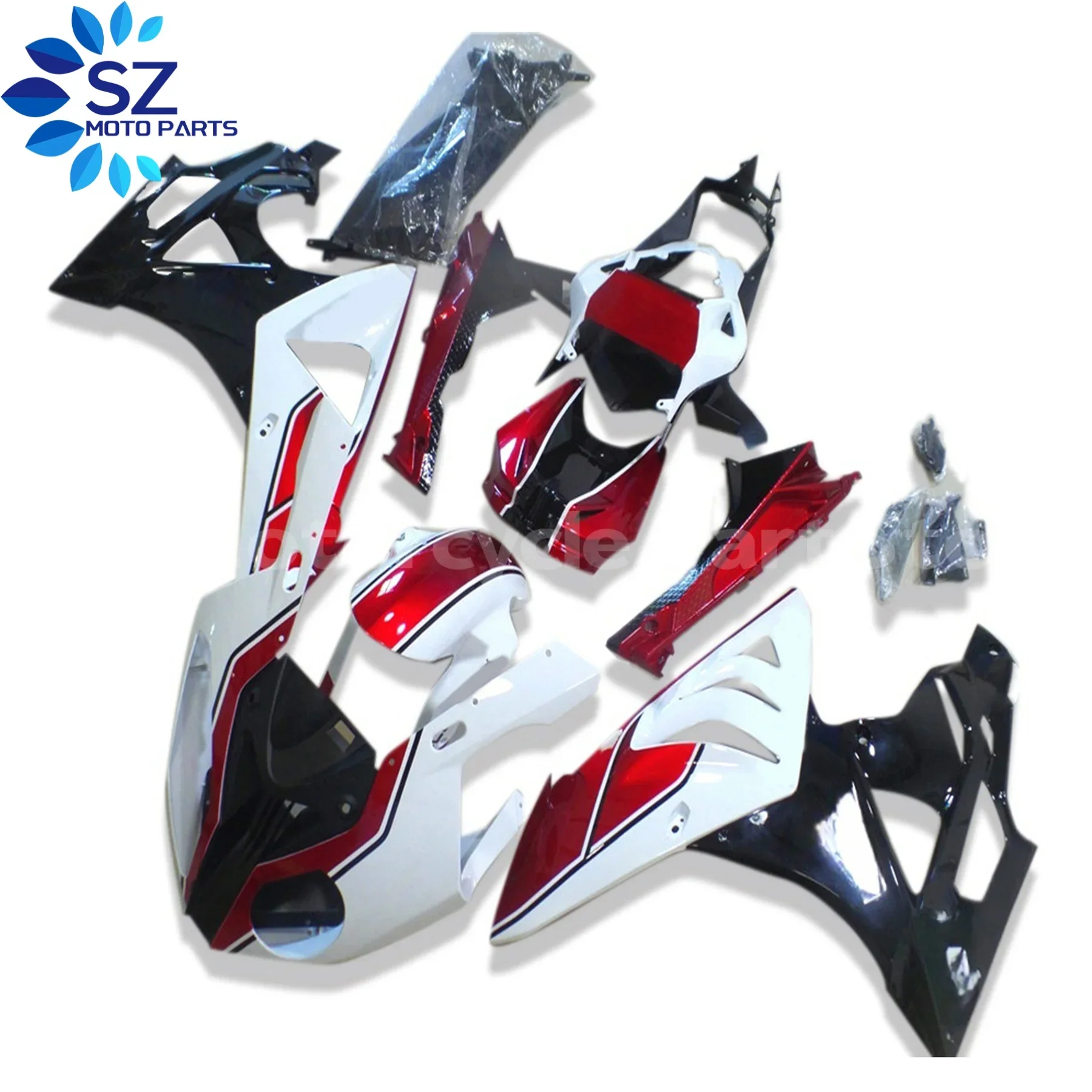

Motorcycle Injection mold ABS fairings For S1000RR 09 10 11 2009 2010 2011 S 1000 RR S1000 RR 12 13 14 2014 Fairing
