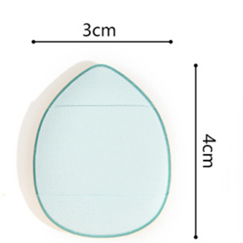 وسادة مستحضرات تجميل احترافية صغيرة الحجم ، منفوخة ، خافي عيوب الأساس ، نفخة التفاصيل ، مجموعة نفخة الأصابع ، أداة تجميل إسفنجة مكياج ، 3-10