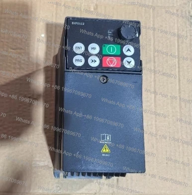 

S1-2S0015-B inverter 220V-1.5KW test function is good