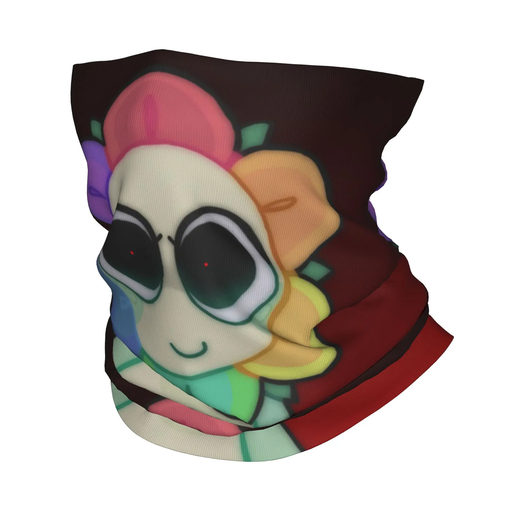 

Dandy's World Dandy Bandana Neck Gaiter Printed Mask Scarf Multifunction Cycling Scarf Riding Unisex Adult Breathable