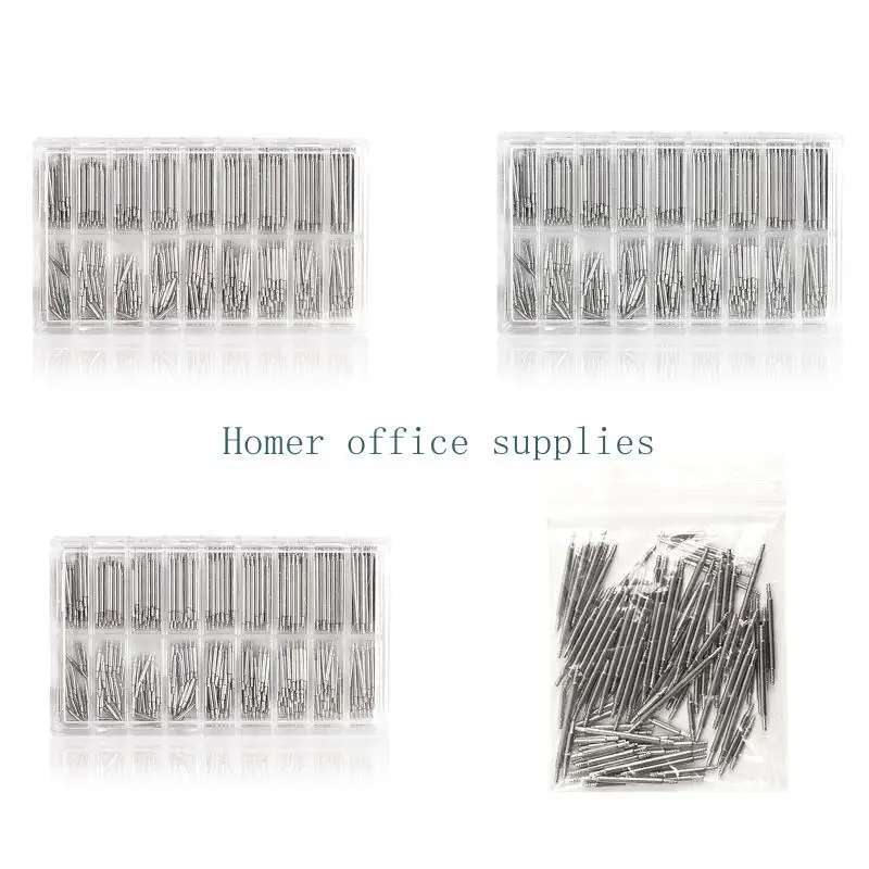 K43B Watch Link Pins Remover Watchband Spring Bar Tool 8mm-25mm Repair Watchstrap