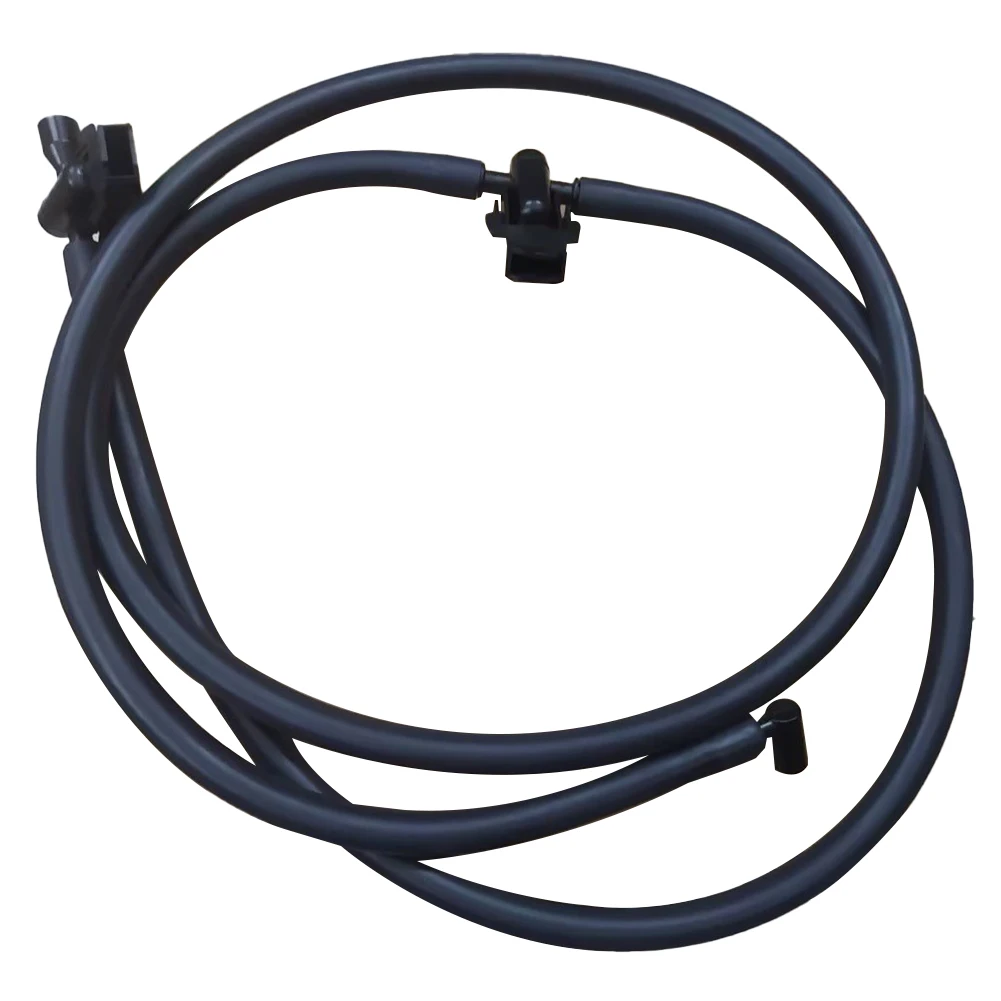 Reliable Performance Effortless Installation Front Washer Jets and Hose For Mercedes W169 W245 20042012 A1698600492