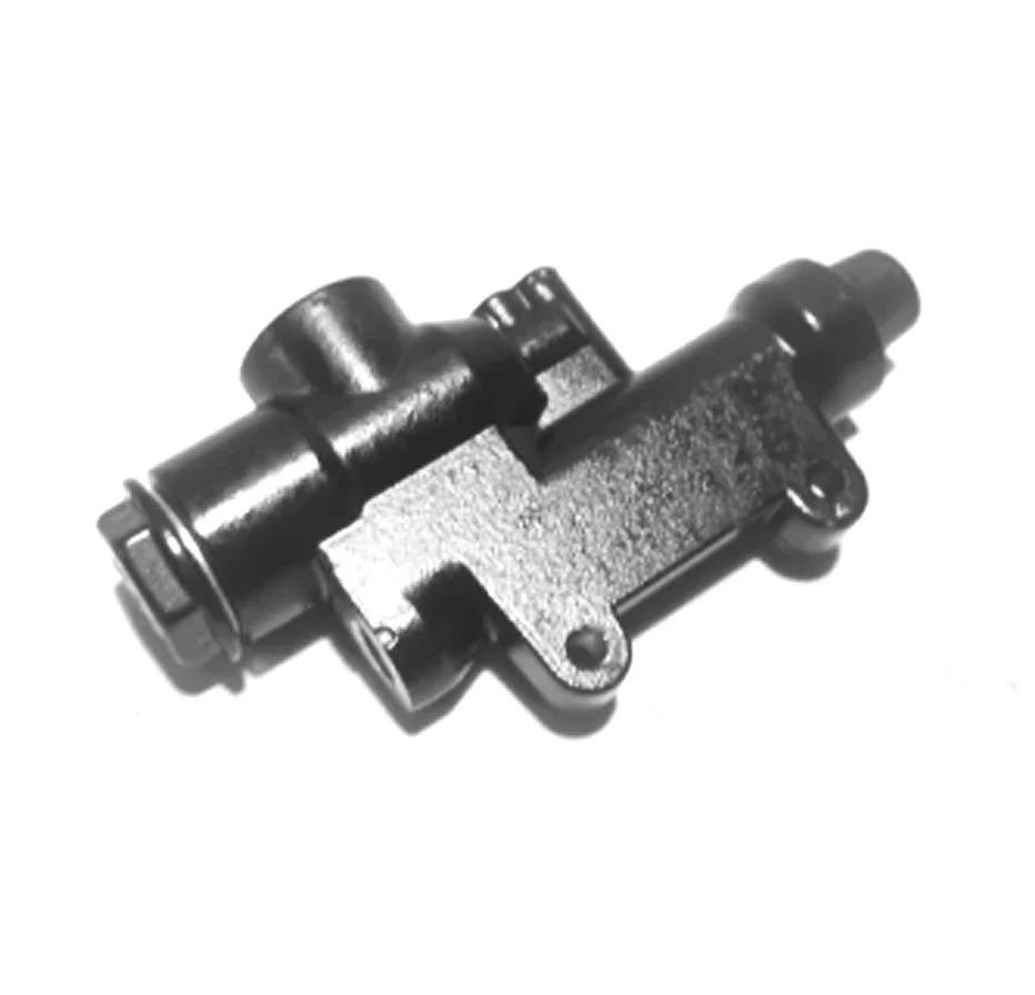 

Задний главный цилиндр заднего тормозного насоса мотоцикла для Benelli BJ600GS BN600 TNT600 Keeway RK6 черного цвета, верхний насос заднего тормоза