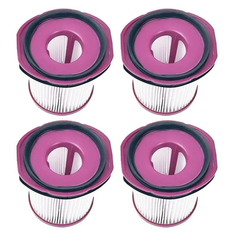 N95R XFFCJ200 4 Uds filtro Hepa de repuesto para Shark EVOPOWER LC351J LC301J piezas de aspiradora