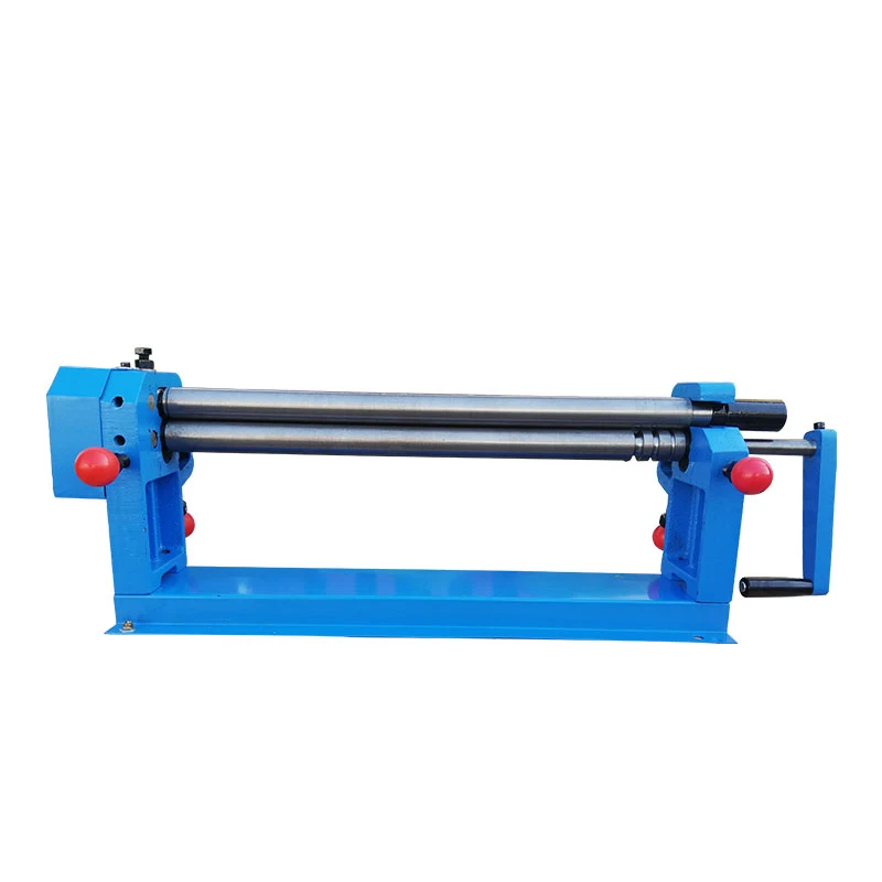 

Plate Rolling Machine, Manual Winding Machine, Industrial Grade Rounding Machine, Manual Three Roll Coiled Material