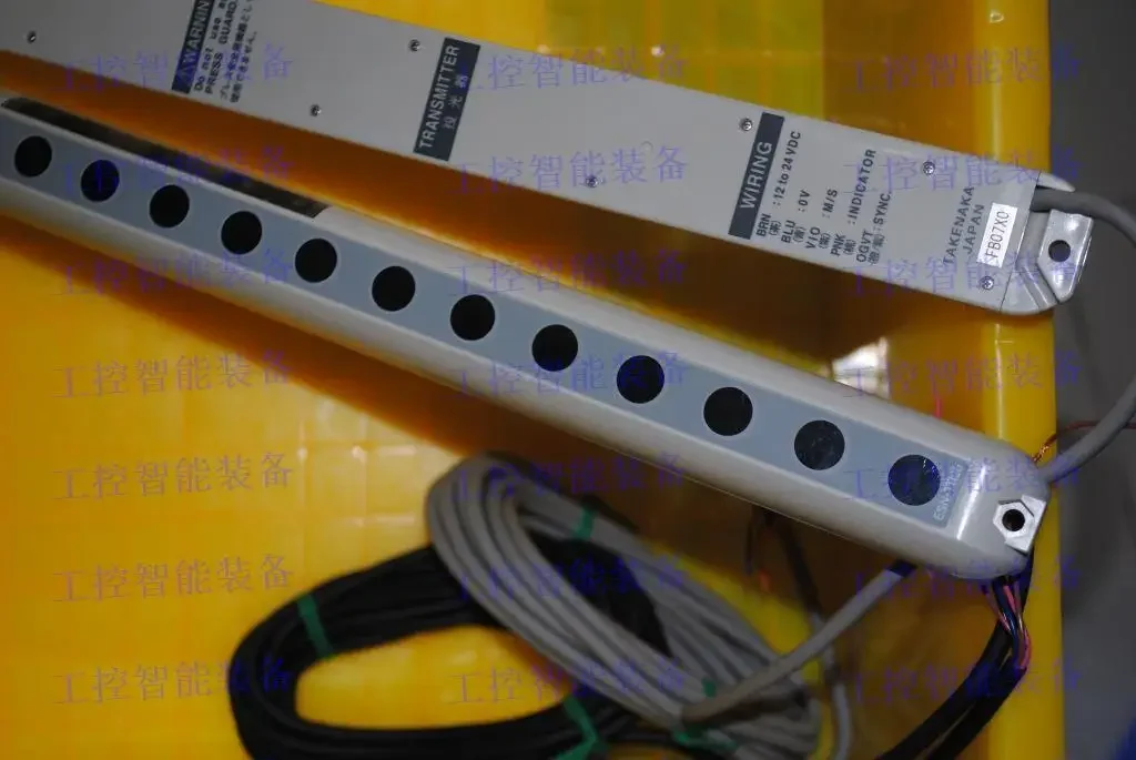 

2025 October Spot ** TAKEX Takenaka Light Curtain ESN-T16, ESN-TR16, ESN-TL16