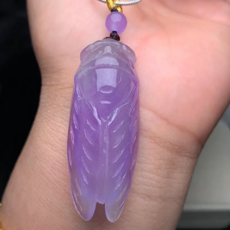 

Ice Violet Yiming Amazing Pendant Men's and Women's Pendant