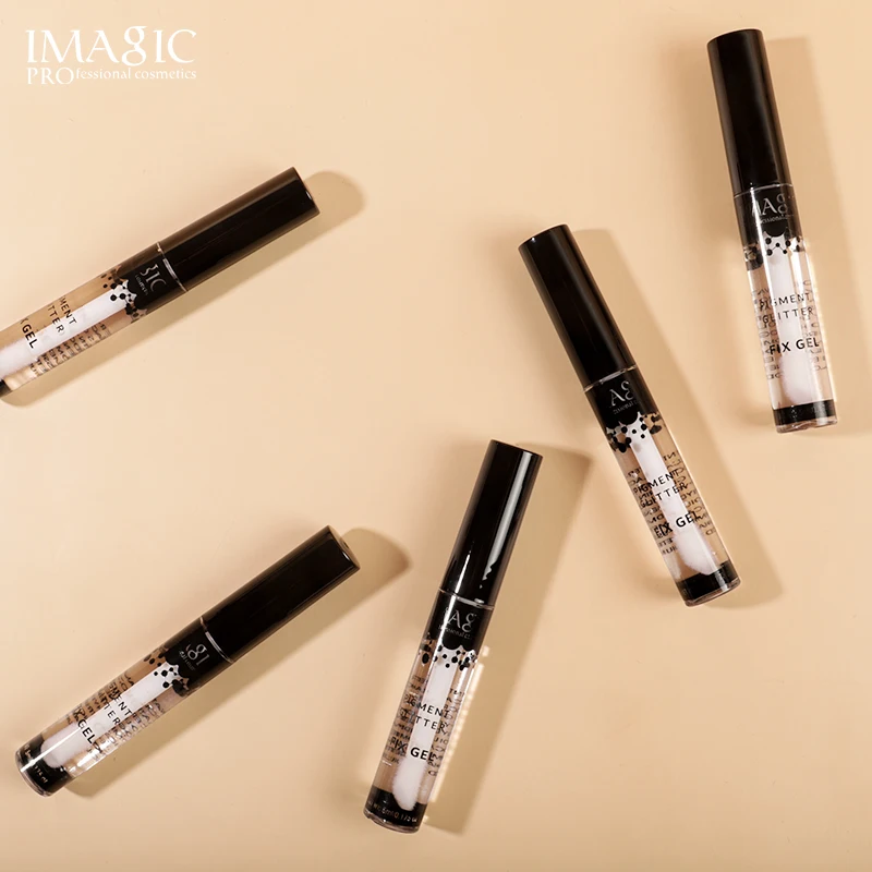 Makeup Eyeshadow Liquid Gel Shimmer Pigment Glitter Glue Powder Gel Brighten Liquid Eyeshadow Makeup Beauty Cosmetics