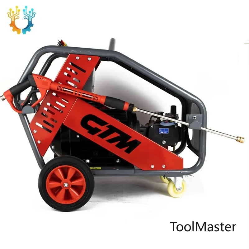 

【2026】 Powerful 320Bar Electric Pressure Cleaner Max Flow 15L/Min Flow For Efficient Commercial Pressure Washer