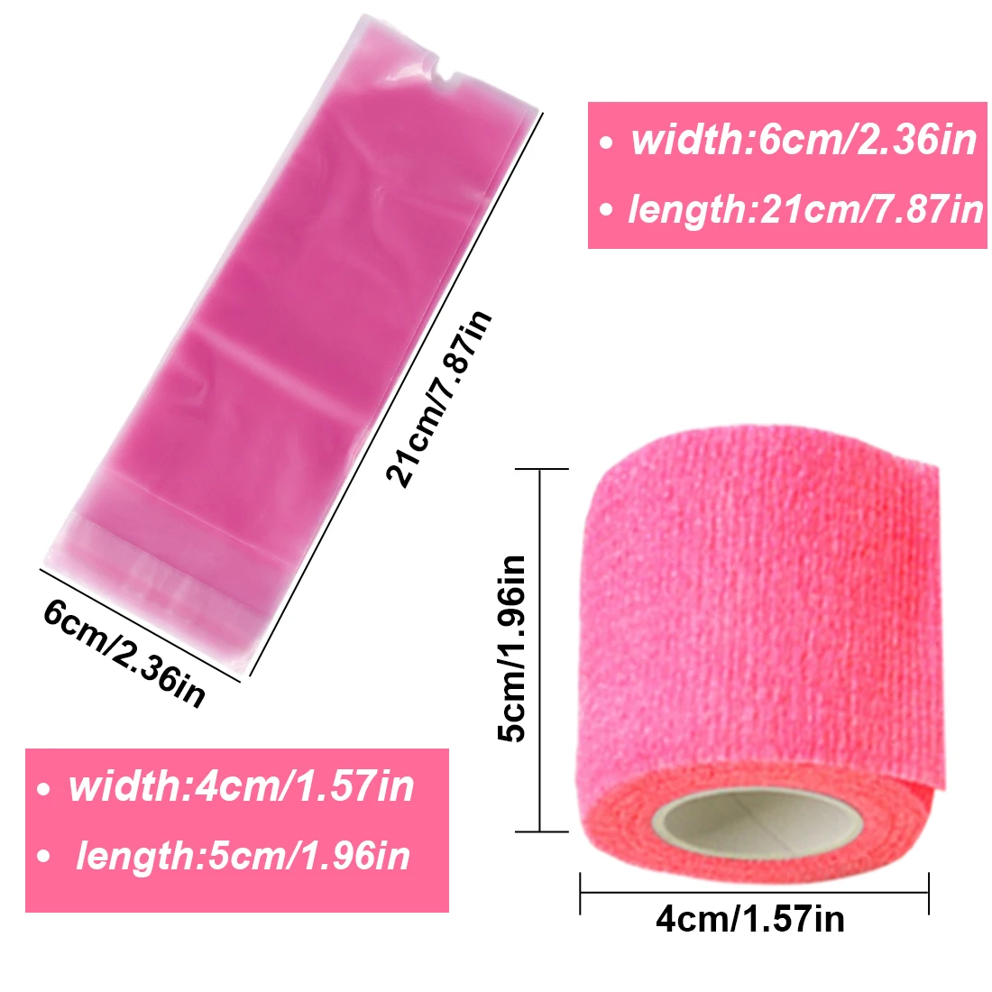 

Одноразовые картриджи для татуировки, рукава для карандашей, чехлы для сумок, 200 шт. и 3 шт., повязки с самоклеящейся застежкой, набор ручек для татуировки