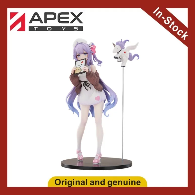 

【UA】In Stock APEX-TOYS LIMEPIE Azur Lane HMS Unicorn Scale 1/8 Figure Model Toy Gift