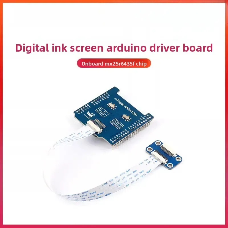 arduino-spi-インターフェースと互換性のある-24pin-e-ink-ディスプレイ-ドライバー-ボード