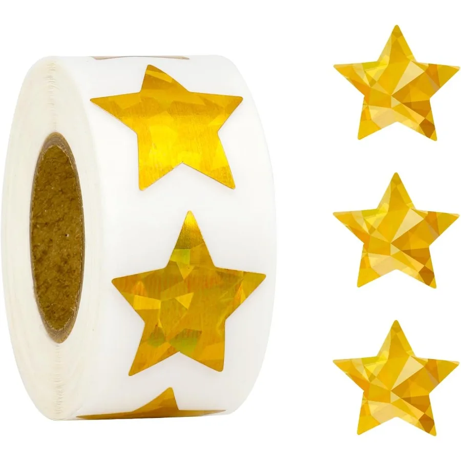 Star Stirs Gold Sta… - image