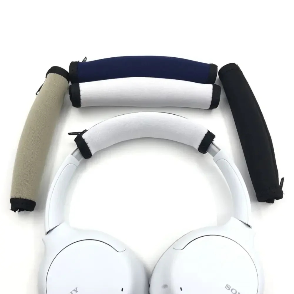 

Suitable For Sony WH-CH710N CH720N Headphone Replacement Ear Pad / Zipper head beam protective cover Earpads Repair Parts ，