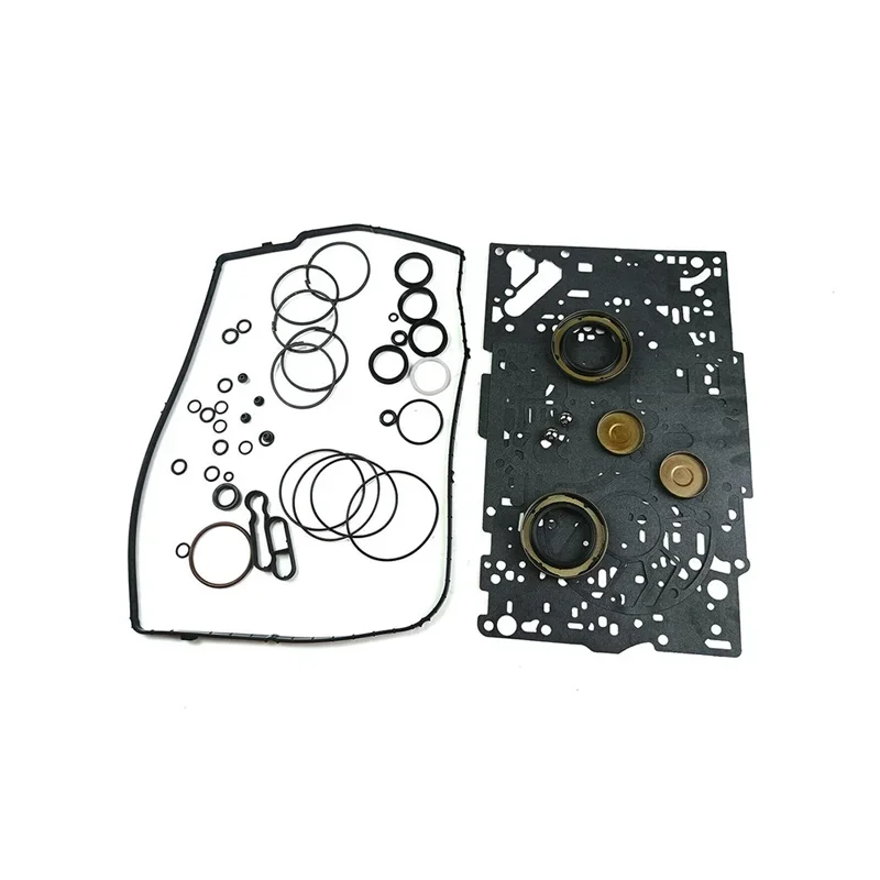 

MPS6 6DCT450 Automatic Transmission Gearbox Rebuild Seals Kit Fits For Volvo FORD Mondeo LAND