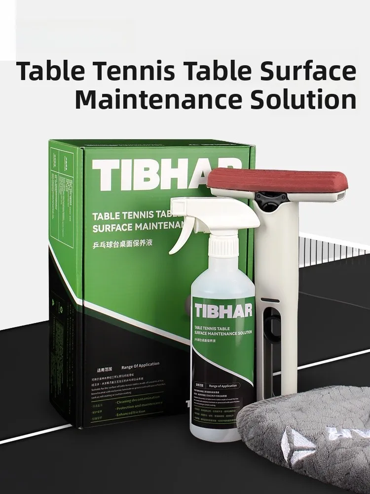 kit-d'entretien-et-de-nettoyage-pour-table-de-tennis-de-table-tibhar-–-liquide-detachant-et-accessoires-pour-table-de-tennis-de-table