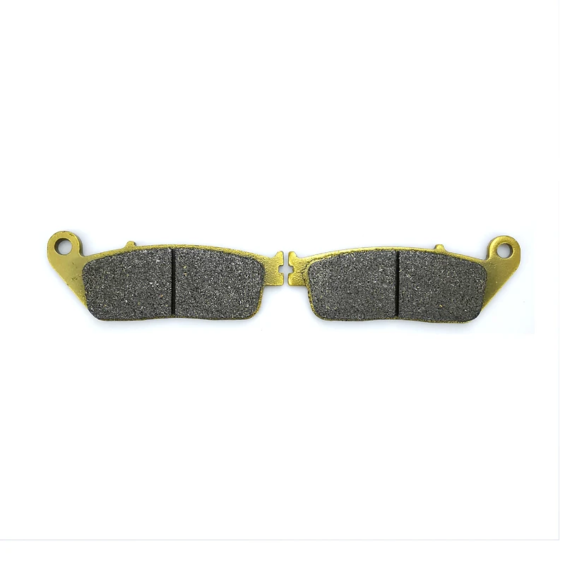 Motorcycle Front / Rear Brake Pads For Honda CBF600N 08-11 CBF600S 04-06 08-09 Non ABS/CBF600NA CBF600SA 2004-2006 ABS Model