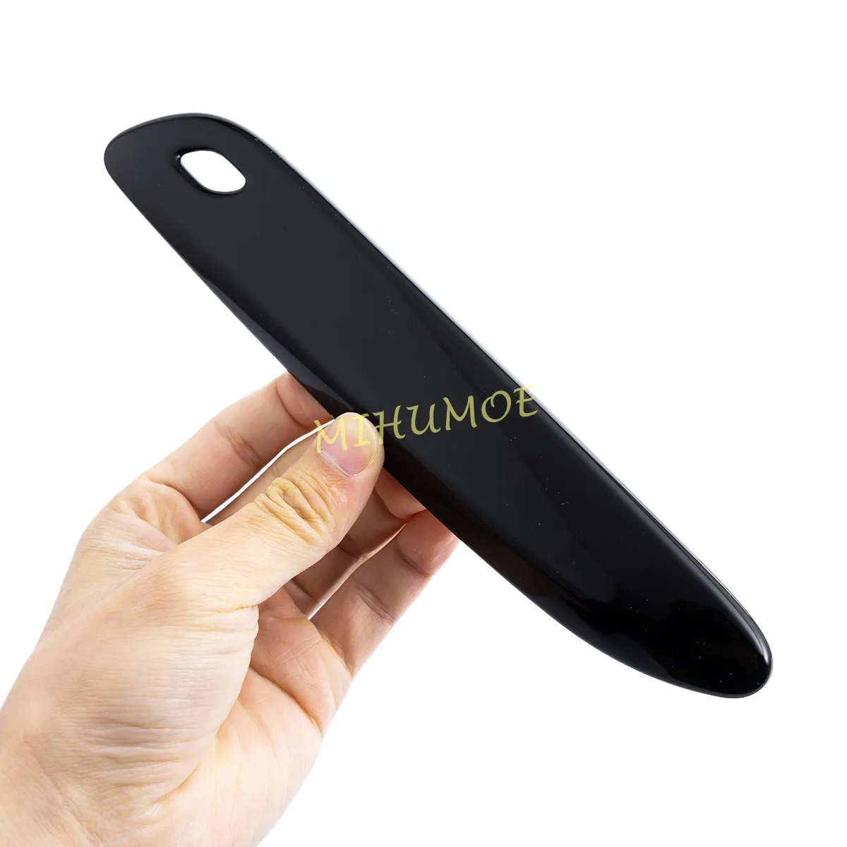 Glossy Black Door Handle Cover Stylish Protector For Mercedes Benz E S EQE EQS W214 S214 W223 V295 X294 V297 X296 2023 2024 2025