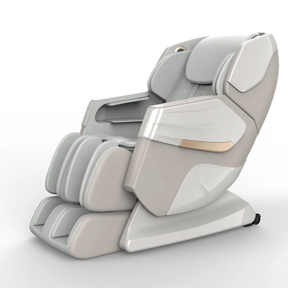 

Luxury 4D Massage Chair Recliner Zero Gravity with Full Body Airbag Massage