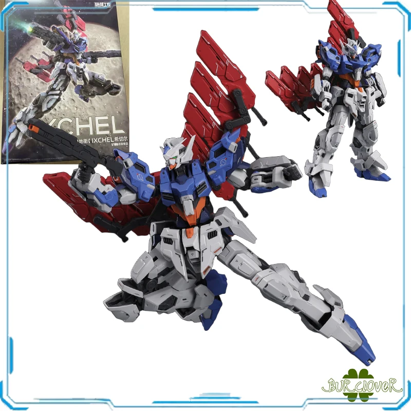ORIGINAL MECHA CORE Industry · IXCHEL ANIME ACTION FIGURE ASSEMBLY MODEL TOYS COLLECTIBLE MODEL ORNAMENTS GIFTS FOR CHILDREN