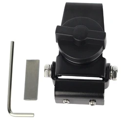 Universal Walkie Talkie Antenna Fixed Bracket Car Antenna Holder Mount Base Clip Amateur Radio Antenna Holder Dropshipping