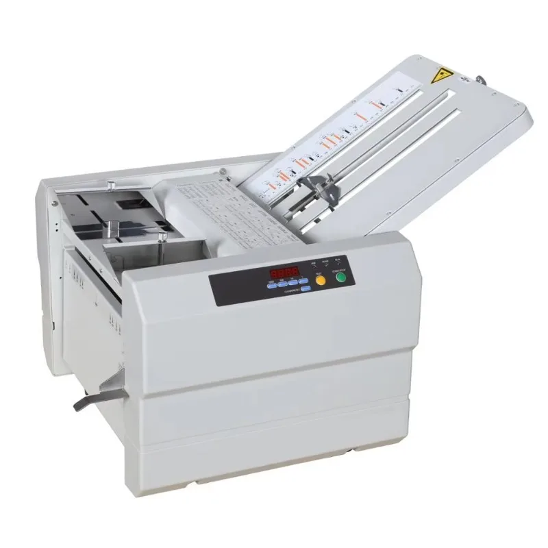 

EP-42F Professional A3 Desktop Automatic Paper File Folding Machine Paper Clip Machine For Sale