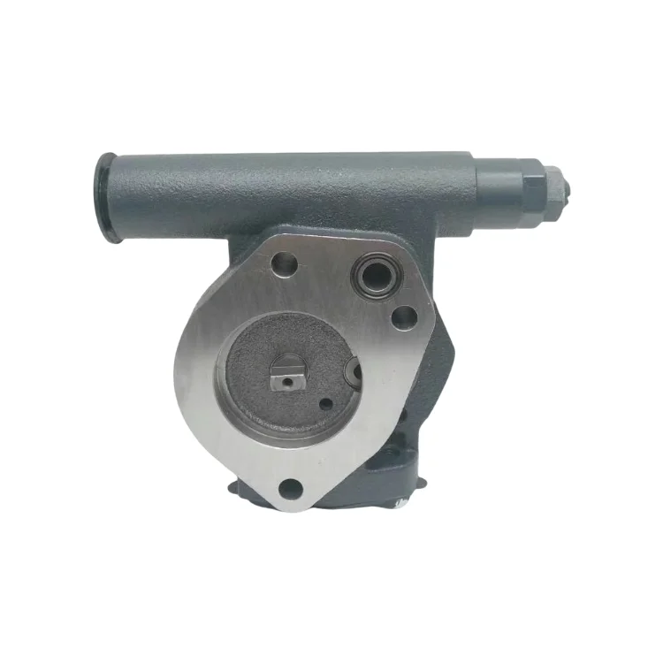 Suitable for Komatsu 704-24-24420 gear pump excavator PC120-6 PC200-6 PC220-6 hydraulic pilot pump gear pump 704-24-24420