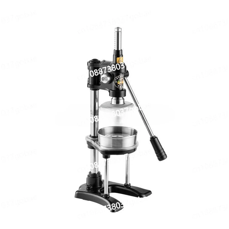 

Manual Juicer 304 Stainless Steel Orange Juice Extruder Household Labor-saving Fruit, Commercial
