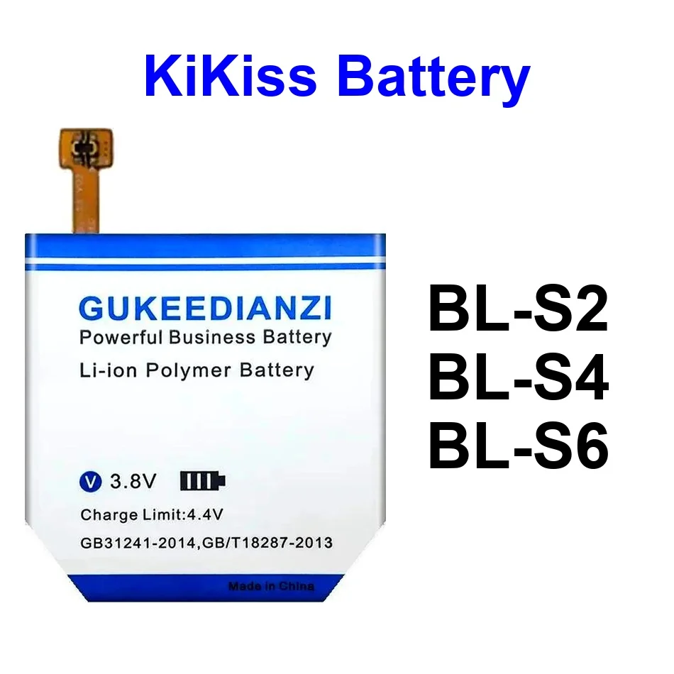 Watch Battery Long-…