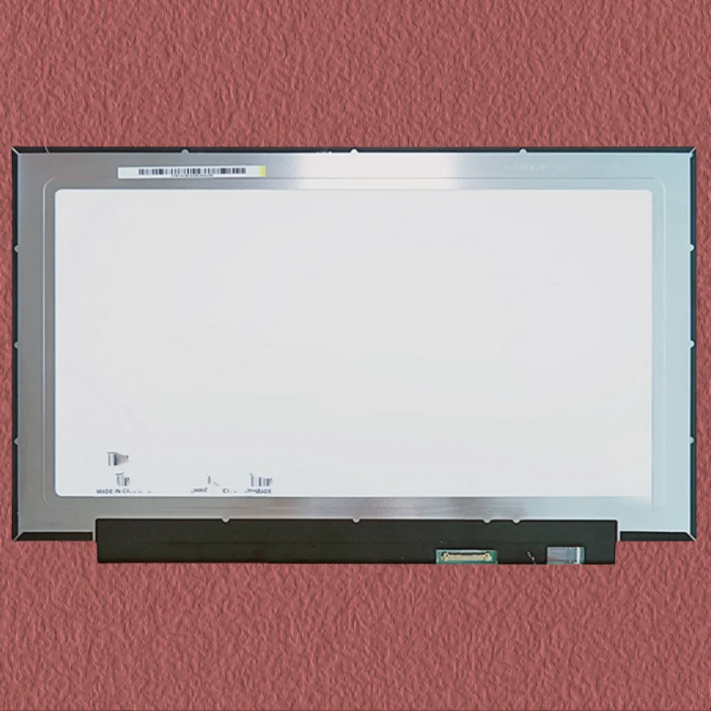 

NV133FHM-T02 NV133FHM T02 FHD 1920x1080 13.3 inch Laptop Display LCD Screen IPS No-touch Panel 40pins 60Hz