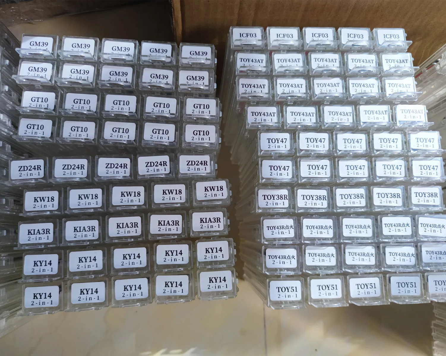 LISHI 2 IN I HY20R HY20 K9 K5 VA6 YH35R HON70 DWO5/CH1 FOR GM39 HU39  HU162T(10) HU162(9) IGN  ISU5