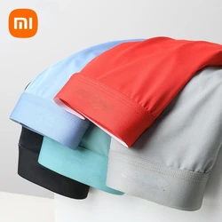 Xiaomi-Boxers Respiráveis Antibacterianos Masculinos, Roupa Interior De Marca, Cuecas Masculinas, Calcinhas Da Moda, Cuecas De Casa, 4Pcs