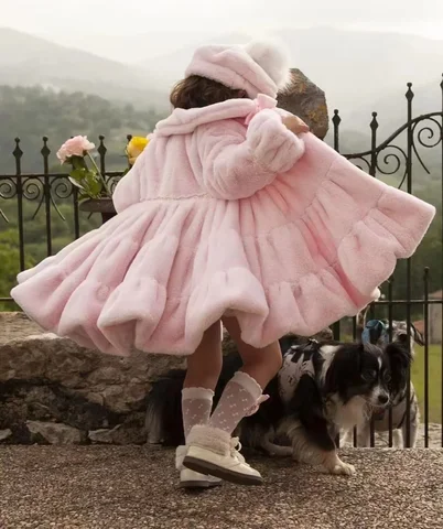 8 best sales flickors ullkappa - №7