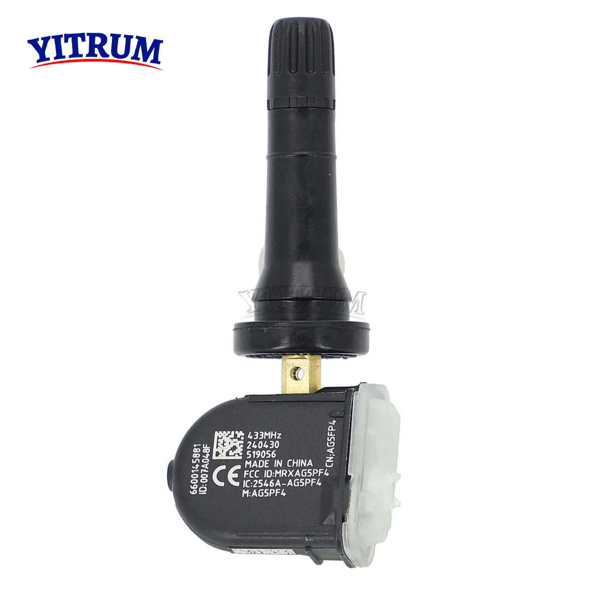 6600145881 TPMS Tire Pressure Sensor For Geely Atlas Pro Borui EMGRAND EV Pro GL S GE11 A1 C G6 VX11 2020 2021 2022 2023 433MHz