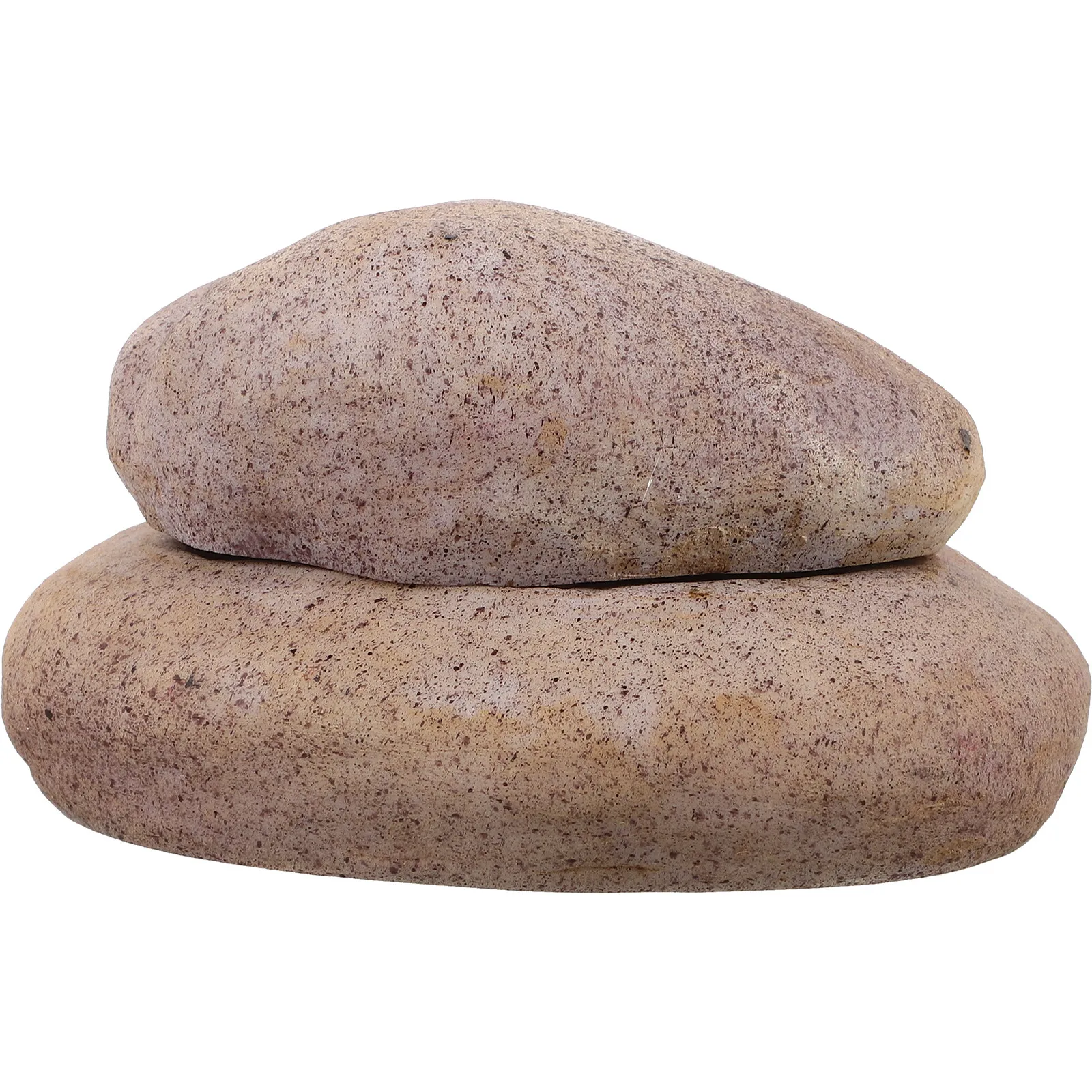 

Скрытый держатель для ключей для использования на улице, реалистичный дизайн под камень, коробка для хранения ключей из смолы для сада, двора и патио.