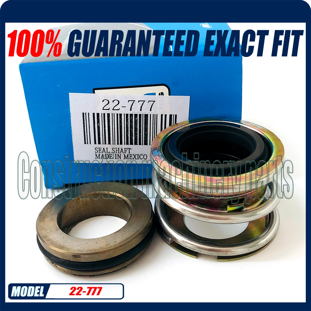 

New 22-777 Shaft Seal Compressor D214 / X214 For Thermo King MD 220-777 22777 22-899