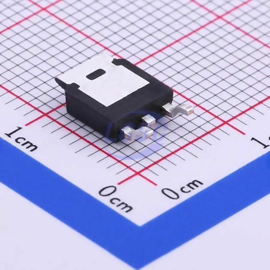 1PCS NCE65T540K 650V 8A 540mΩ@10V,4A 69W 4V@250uA 1 N-Channel TO-252-2 MOSFETs ROHS