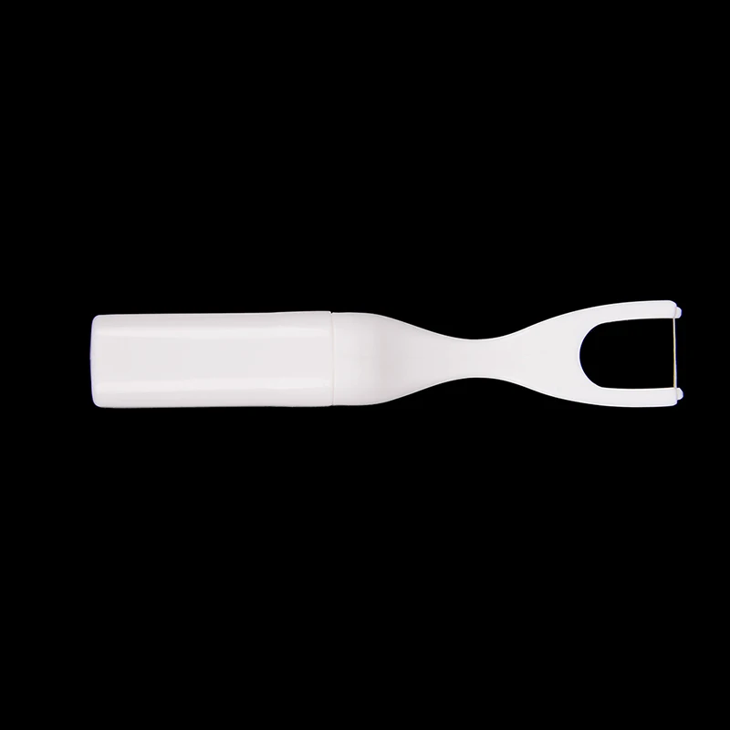 Dental oral care interdental brush floss holder 50 meter flosses for dentist