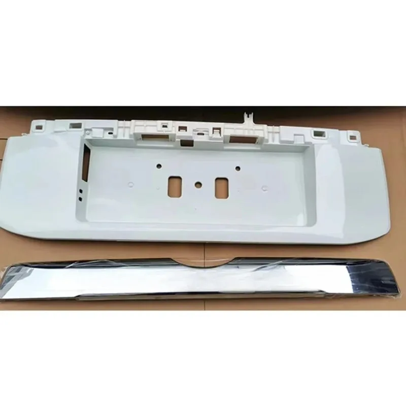 

Factory Wholesale Factory Hot Selling car bumper parts front bumper grille body kit for Prado 2011-2017 to 2018 with hood fende