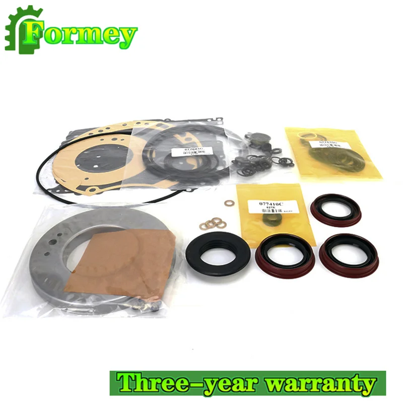 

62TE Transmission Overhaul Kit Gasket For Volkswagen Chrysler Dodge New Car Accessories