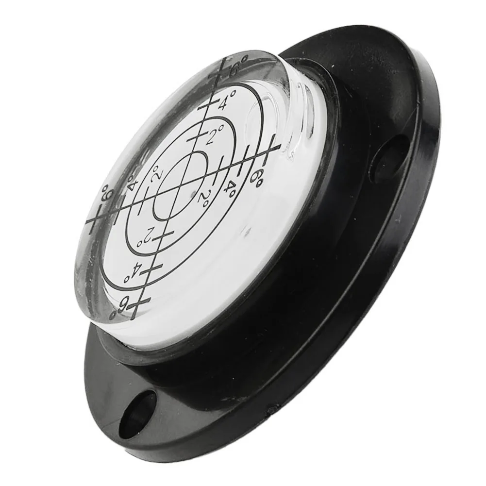 For Spirit Bubble Degree Mark Level 50x13mm for Circular Measuring with Acrylic Construction for Long Lasting Use