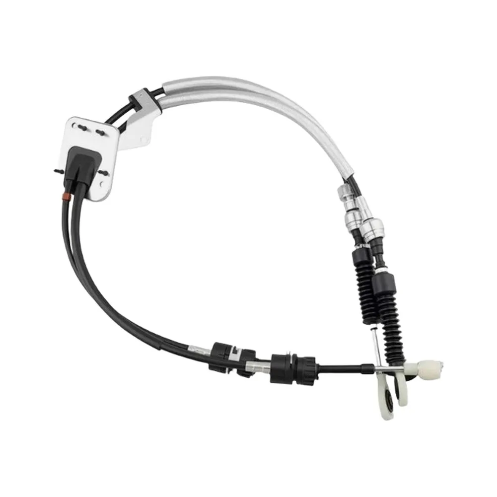Drivetrain Control Cable Transmission Shift Cable ABS Material Construction Non Deformation Structure For Toyota Corolla ZRE120