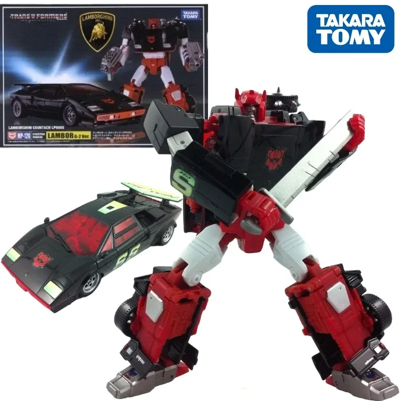 

In Stock Takara Tomy Transformers MP12G G2 Lambor G-2 Ver. Toys Figures Action Figures Collecting Hobbies